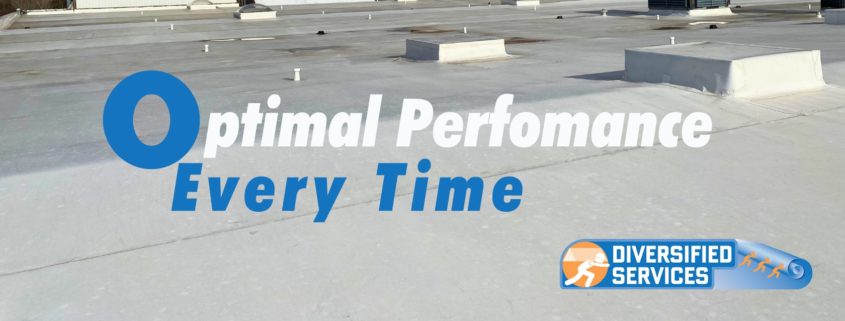 From Leaks to Longevity: Diversified Services Ensures Optimal Roof Performance Blog Cover