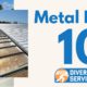 Metal Roofing 101: Benefits and Installation with Diversified Services Blog Cover