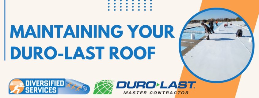 Duro-Last Roofing Maintenance Guide: What You Need to Know Blog Cover